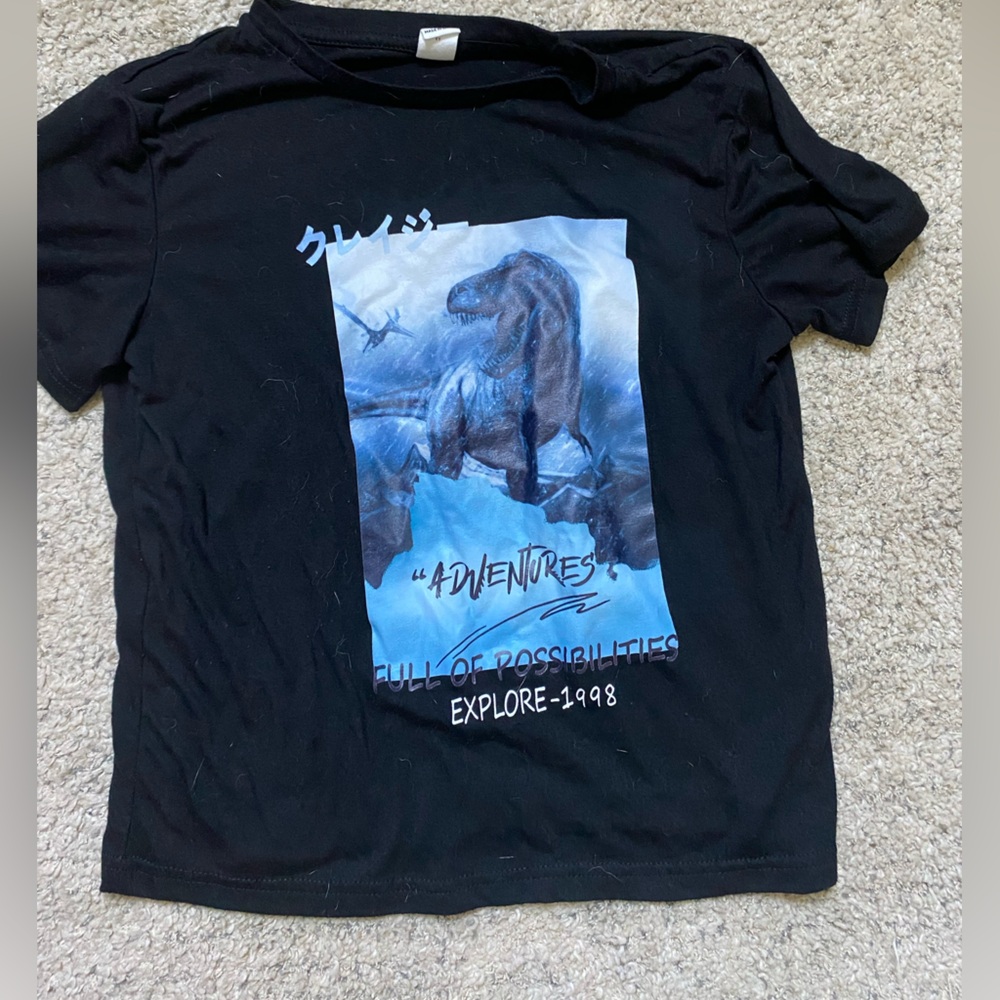 SHEIN 9y M shirt